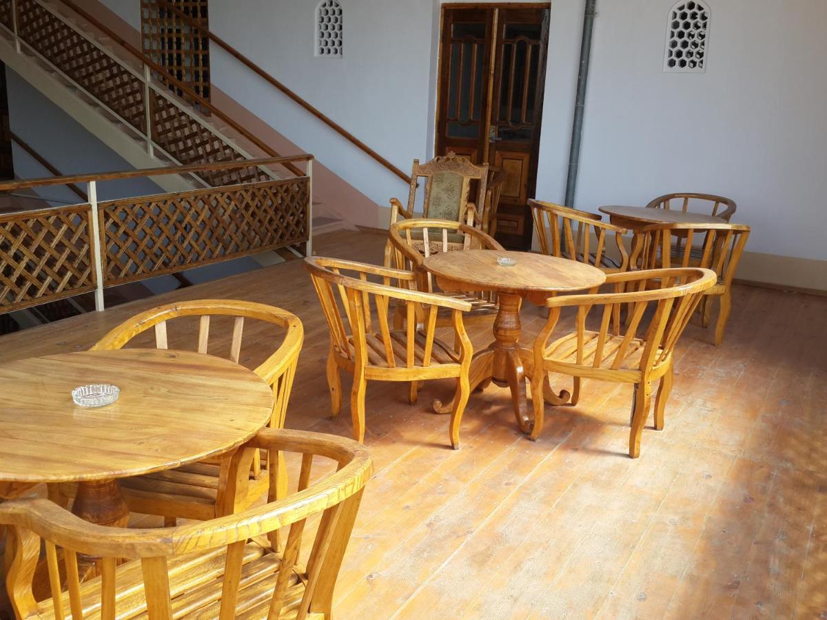 Islambek Khiva酒店 外观 照片